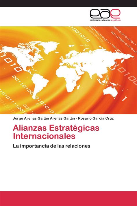 alianzas estrategicas internacionales pdf