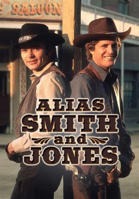 Alias Smith And Jones