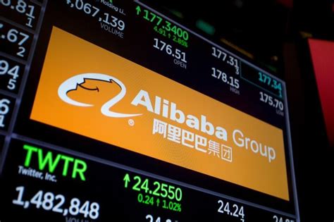 alibaba stock hongkong
