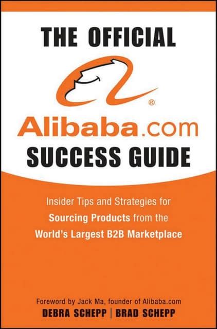 Alibaba Success Guide