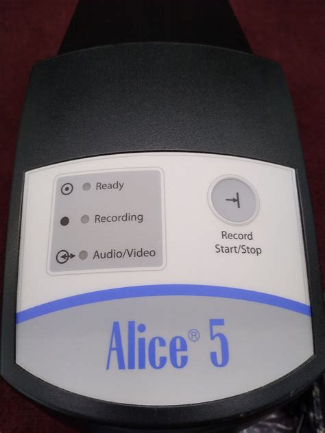 Alice 5 Sleep System User Manual