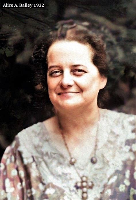 alice ann bailey biography