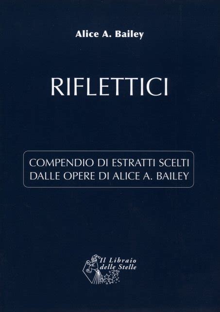 Alice Bailey Libri