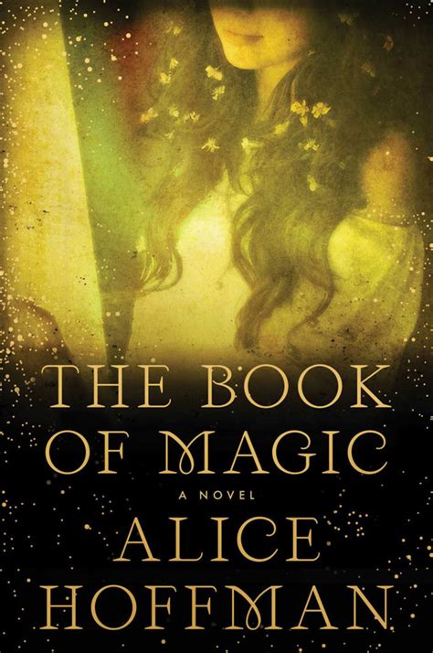 Alice Hoffman Book Of Magic