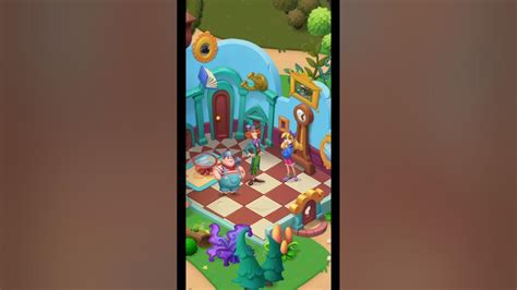 Alice House Walkthrough Level 4