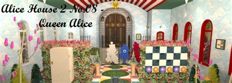 Alice House Walkthrough Level 5