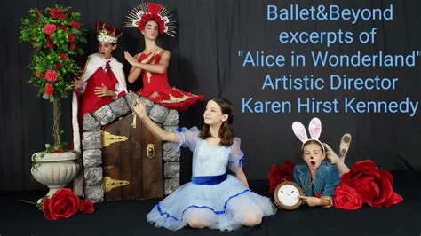 Alice In Wonderland Kristen Pham Excerpt From Alice In Wonderland - Excerpt From Alice In Wonderland