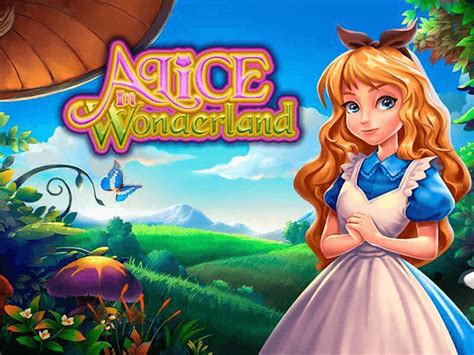 alice in wonderland slots free play
