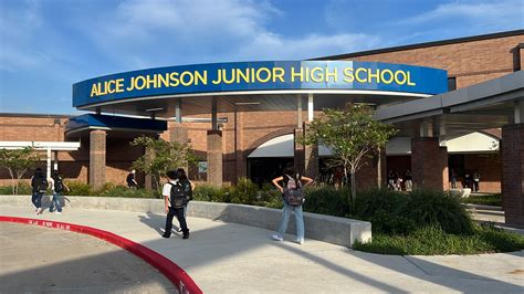 Alice Johnson Junior High