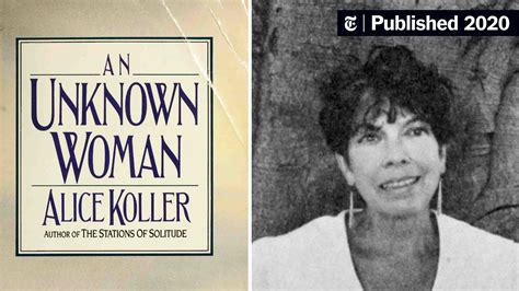 alice koller author death recent