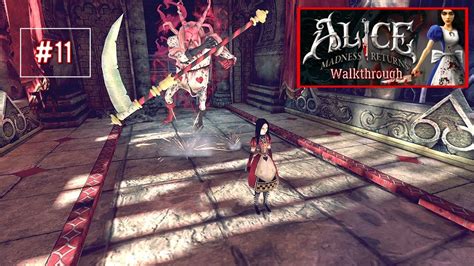 Alice Madness Returns Executioner Walkthrough