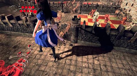 Alice Madness Returns Walkthrough Chapter 4 Executioner
