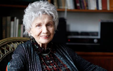 alice munro