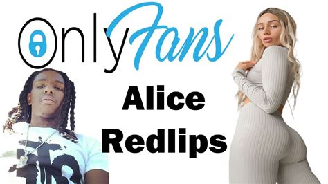 Alice Reddlips