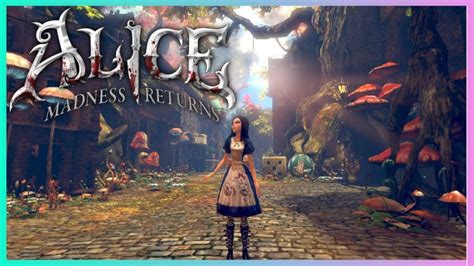 Alice Return To Madness Walkthrough Chapter 5