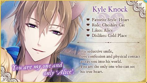 Alice Walkthrough Kyle