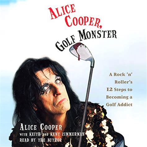 Read Online Alice Cooper Golf Monster 