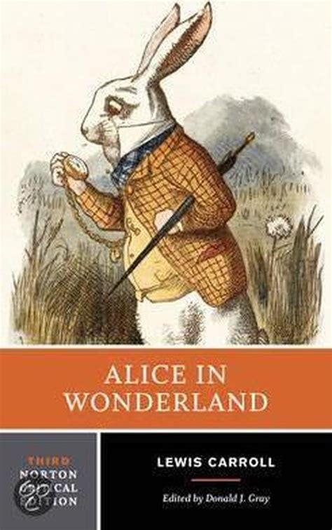 Read Online Alice In Wonderland Third Edition Norton 