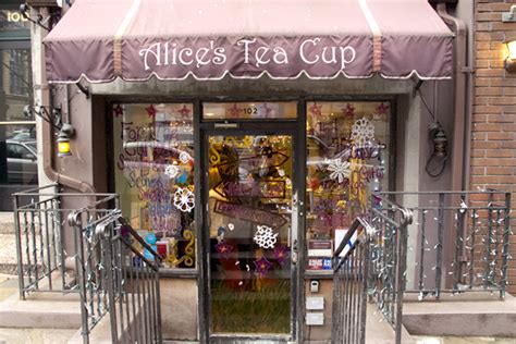 Alices Tea Cup