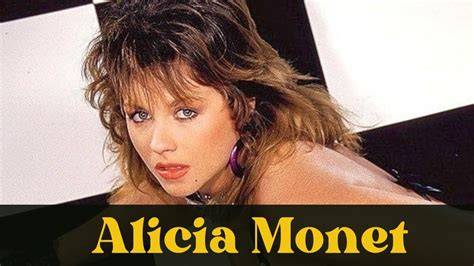 alicia monet nude