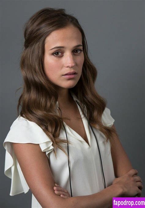 alicia vikander leaked