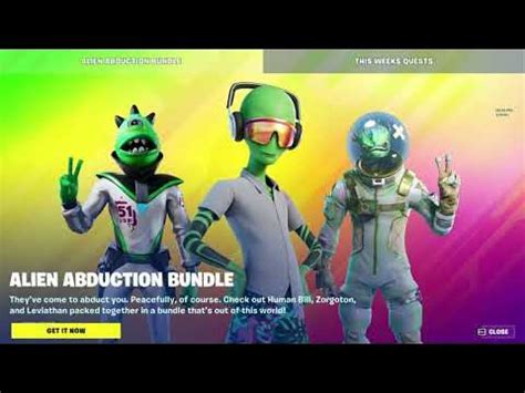 Alien Abduction Bundle 3 In 1 Anthology