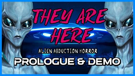 Alien Abduction Walkthrough