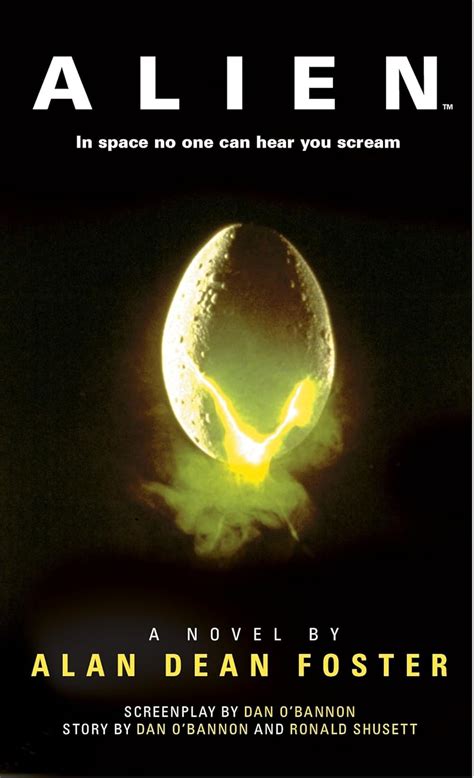 Alien Alan Dean Foster