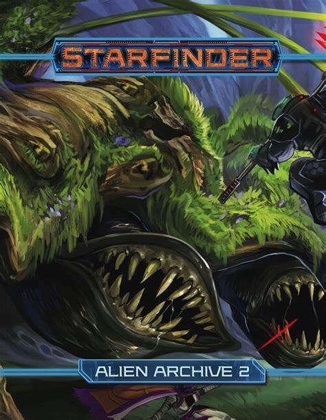 Alien Archive 2 2