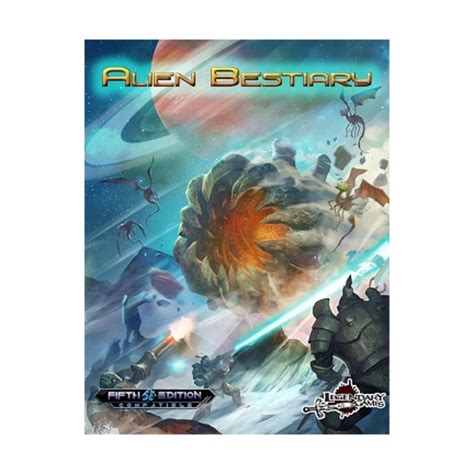 Alien Bestiary 5
