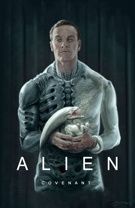 alien covenant the art of the film