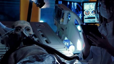 Alien Dr Who