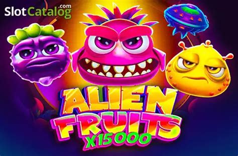 Alien Fruits Slot Review And Demo Rtp 95 Ufo Slot - Ufo Slot