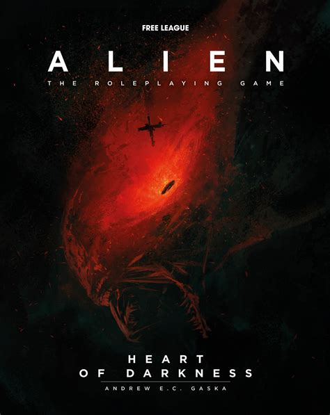 Alien Heart Of Darkness