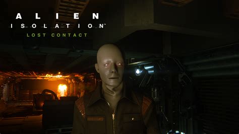 Alien Isolation Lost Contact Walkthrough