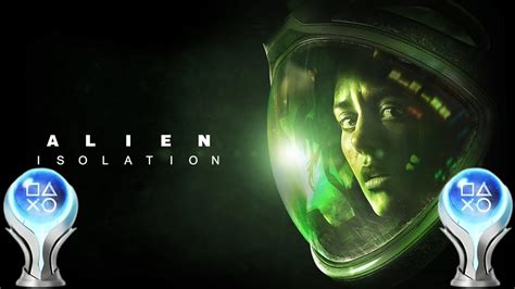 Alien Isolation Platinum Walkthrough