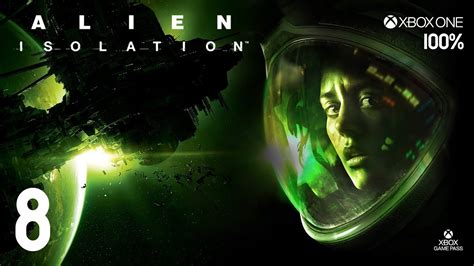 Alien Isolation Xbox One Walkthrough