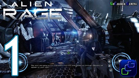 Alien Rage Unlimited Pc Walkthrough