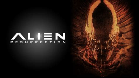 Alien Resurrection Alien