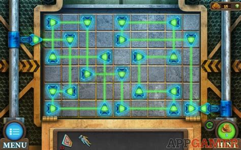 Alien Space Walkthrough Level 12