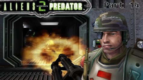 Alien Vs Predator 2 Marine Walkthrough