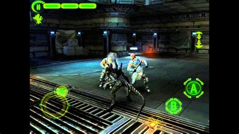 Alien Walkthrough Avp