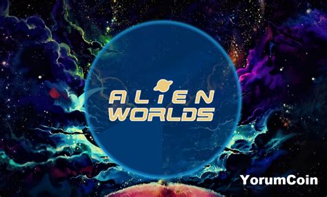 alien worlds coin nedir