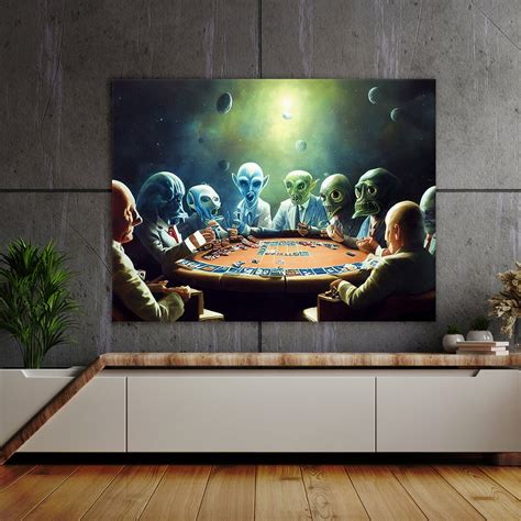 ALIEN POKER - Williams 'Alien Poker' - Internet Pinball Machine Database