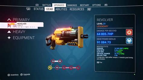 Alienation Core Weapon Upgrade Walkthrough