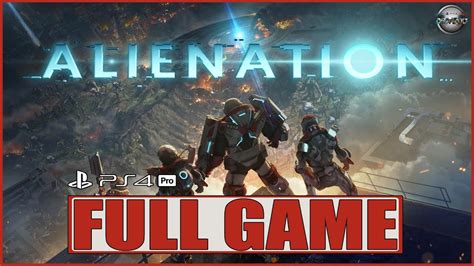 Alienation Platinum Walkthrough