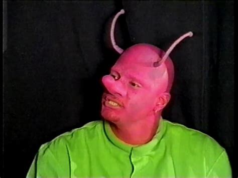 Aliens For Breakfast Sinbad