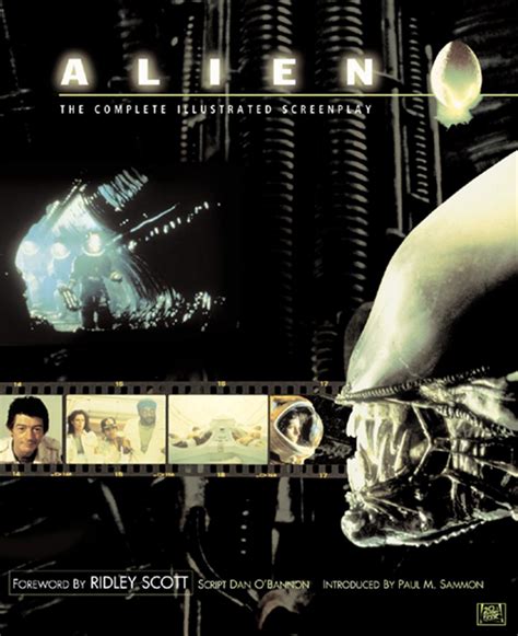 Read Aliens The Illustrated Screenplay Complete Illustrated Screenplay 
