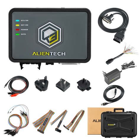 alientech | Alientech KESS KTAG ECM Titanium MIDIATEK ECU