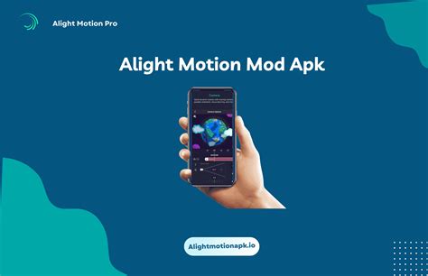 Alight Motion Mod Apk latest version 2023 Pro features Unlocked Alight Motion Mod APK